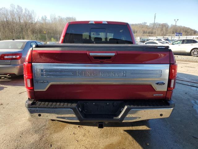 Photo 6 from auction – 2019 FORD F150 SUPER with VIN 1FTEW1E45KFA96004
