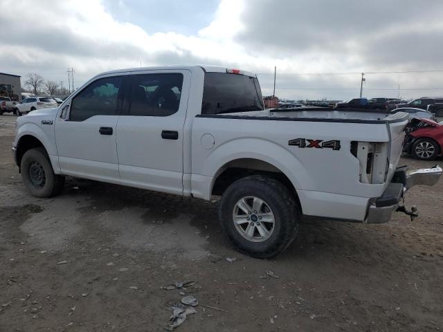 Photo 2 from auction – 2018 FORD F150 SUPER with VIN 1FTEW1E57JKE15580