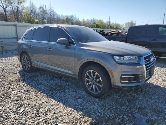Photo 4 from auction – 2017 AUDI Q7 PREMIUM with VIN WA1LAAF79HD046977
