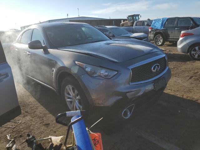 Photo 4 from auction – 2017 INFINITI QX70 with VIN JN8CS1MW3HM415107