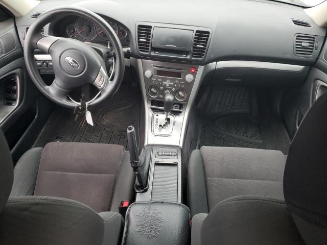 Photo 8 from auction – 2008 SUBARU OUTBACK 2. with VIN 4S4BP61CX87324085