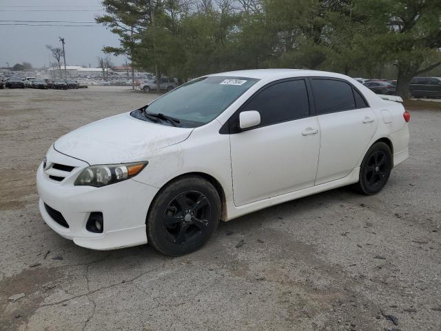TOYOTA COROLLA BA 2012 with VIN 2T1BU4EE4CC861118 - Photo from auction