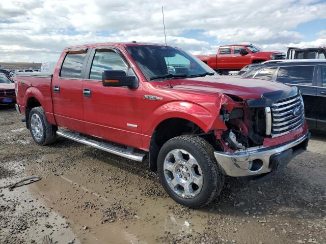 Photo 4 from auction – 2012 FORD F150 SUPER with VIN 1FTFW1ET8CKD40765