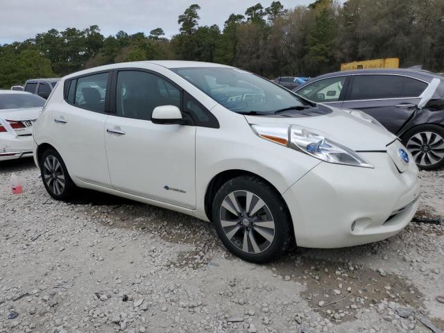 Photo 4 from auction – 2015 NISSAN LEAF S with VIN 1N4AZ0CP3FC324270
