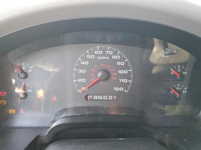 Photo 9 from auction – 2006 FORD F150 with VIN 1FTRF12296NA41779