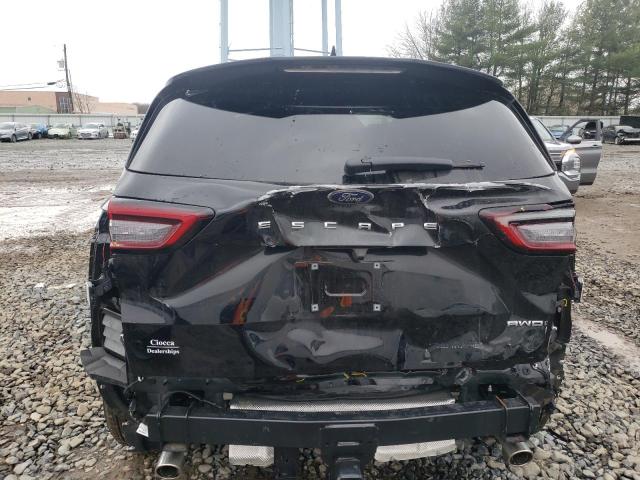 Photo 6 from auction – 2023 FORD ESCAPE ST with VIN 1FMCU9NA2PUA71982