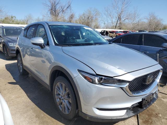 Photo 4 from auction – 2021 MAZDA CX-5 GRAND with VIN JM3KFADM3M0404899