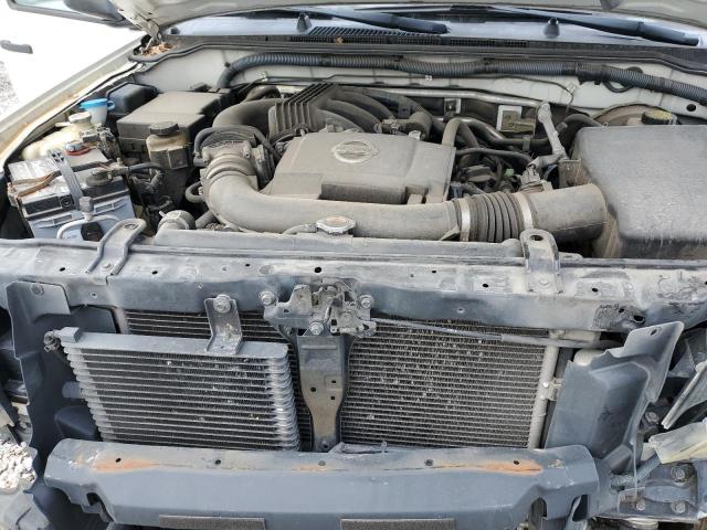 Photo 12 from auction – 2011 NISSAN XTERRA OFF with VIN 5N1AN0NU5BC511783