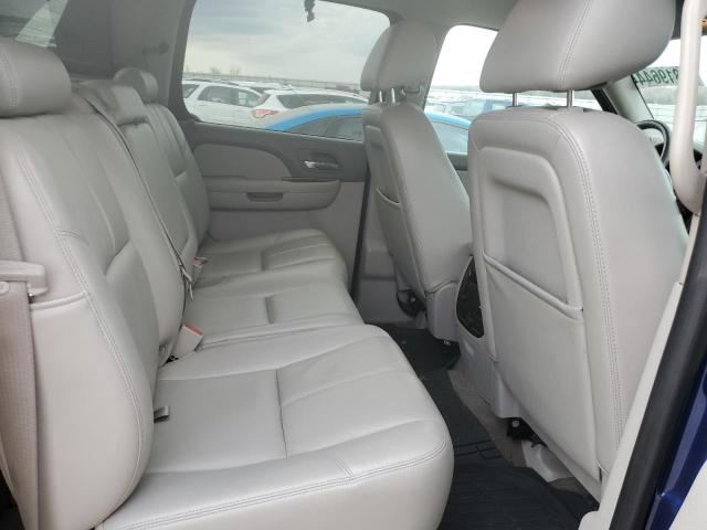 Photo 10 from auction – 2013 CHEVROLET AVALANCHE with VIN 3GNMCFE00DG203662