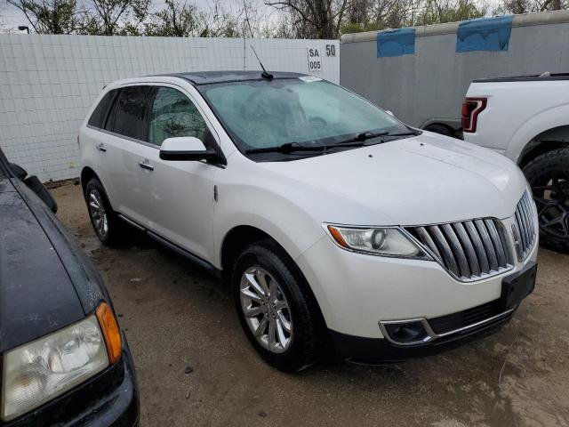 Photo 4 from auction – 2011 LINCOLN MKX with VIN 2LMDJ6JK3BBJ20801