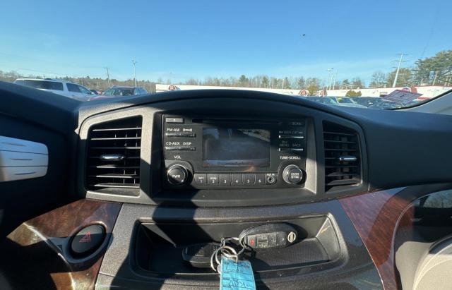 Photo 10 from auction – 2013 NISSAN QUEST S with VIN JN8AE2KP1D9068518