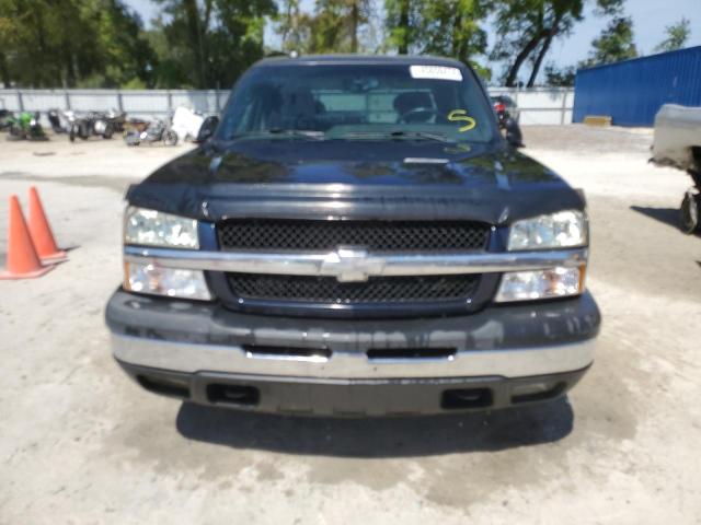 Photo 5 from auction – 2005 CHEVROLET SILVERADO with VIN 1GCEC19Z55Z227580