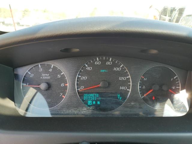 Zdjęcie 9 z aukcji – 2008 CHEVROLET IMPALA LT z VIN 2G1WT58K689190708