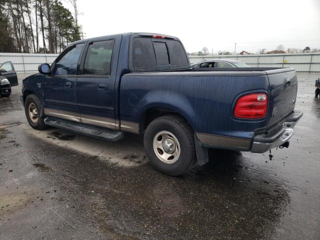 Photo 2 from auction – 2003 FORD F150 SUPER with VIN 1FTRW07L43KA54643