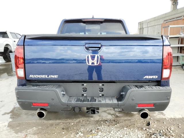Photo 6 from auction – 2022 HONDA RIDGELINE with VIN 5FPYK3F77NB039011