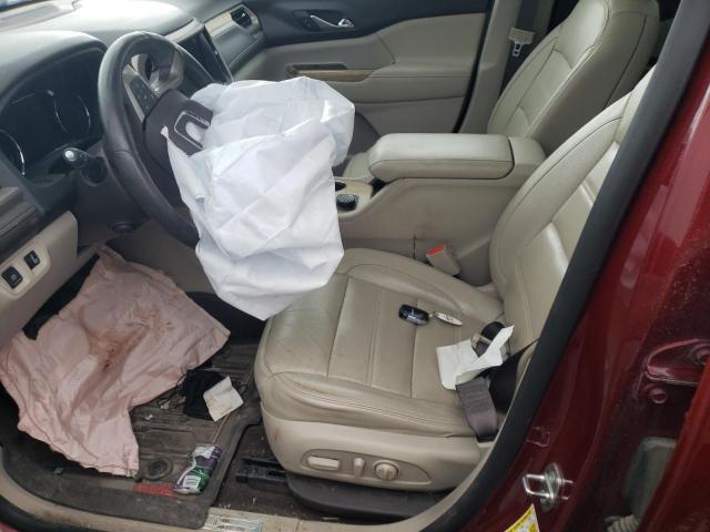 Photo 7 from auction – 2017 GMC ACADIA DEN with VIN 1GKKNXLS3HZ214220