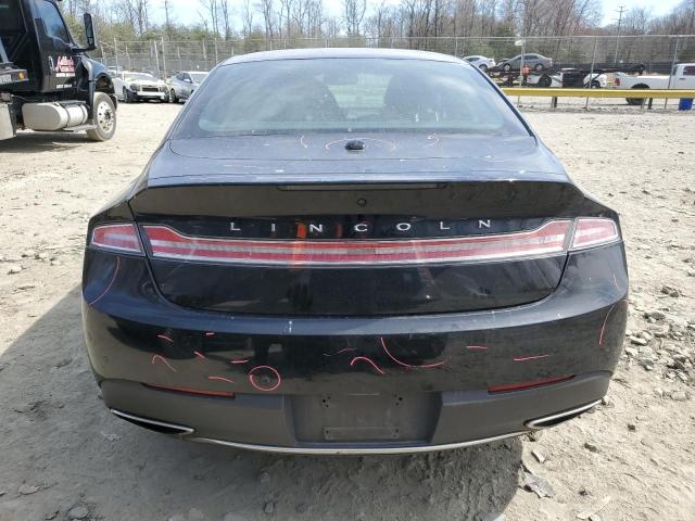 Photo 6 from auction – 2017 LINCOLN MKZ RESERV with VIN 3LN6L5F92HR644949