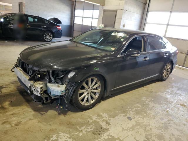 LEXUS LS 460L 2010 с VIN JTHDL5EFXA5002411 - Фото с аукциона