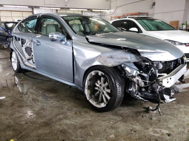 Photo 4 from auction – 2010 LEXUS IS 250 with VIN JTHCF5C2XA5039039