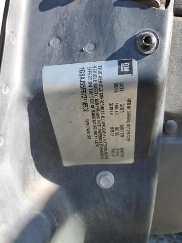 Photo 12 from auction – 2007 SATURN ION LEVEL with VIN 1G8AJ55F57Z116502