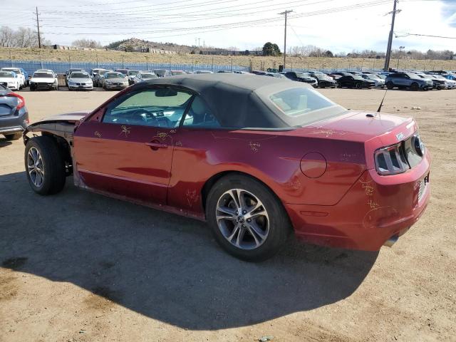 Photo 2 from auction – 2014 FORD MUSTANG with VIN 1ZVBP8EM7E5296902