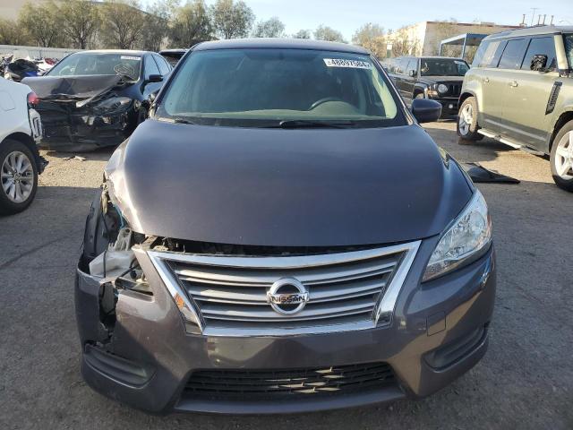 Photo 5 from auction – 2015 NISSAN SENTRA S with VIN 3N1AB7AP9FL643206