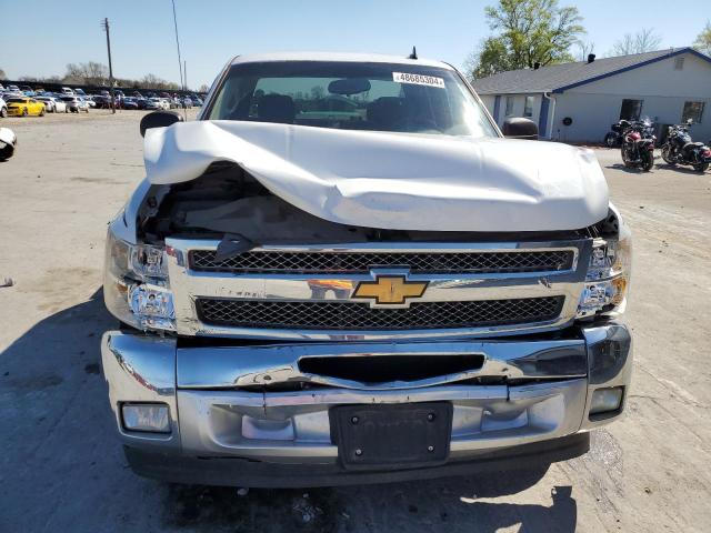 Photo 5 from auction – 2012 CHEVROLET SILVERADO with VIN 1GCRCSE02CZ152946