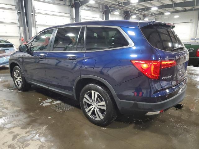 Photo 2 from auction – 2016 HONDA PILOT EXL with VIN 5FNYF6H64GB072652