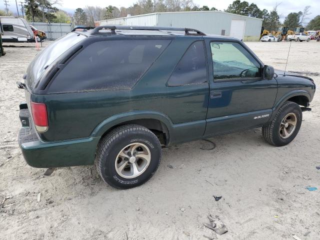 Photo 3 from auction – 2004 CHEVROLET BLAZER with VIN 1GNCS18X94K146901