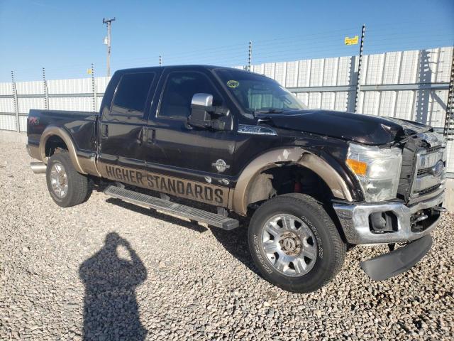 Photo 4 from auction – 2013 FORD F350 SUPER with VIN 1FT8W3BT6DEA68029