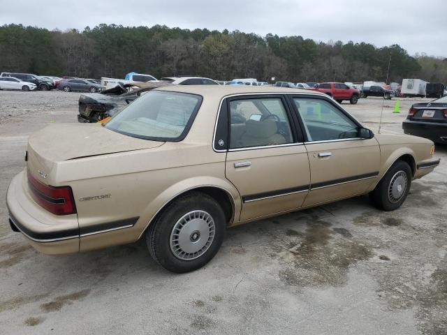 Photo 3 from auction – 1992 BUICK CENTURY SP with VIN 1G4AG54N0N6475473