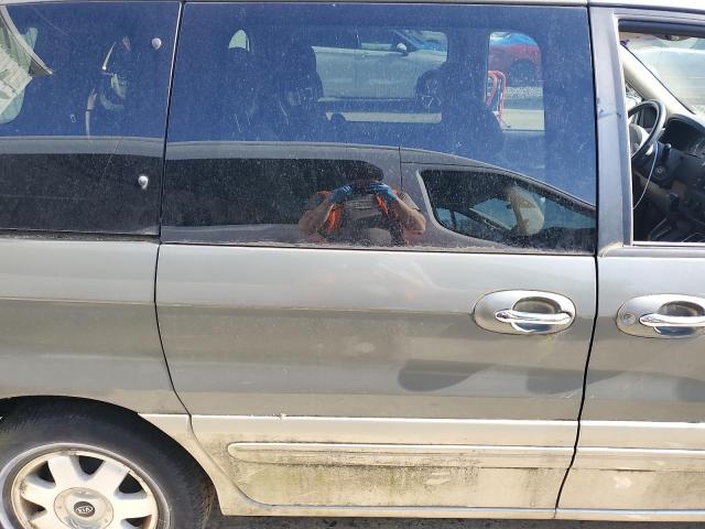 Photo 11 from auction – 2003 KIA SEDONA with VIN KNDUP131136362461