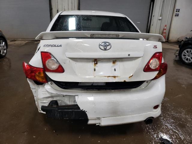 Photo 6 from auction – 2010 TOYOTA COROLLA BA with VIN 1NXBU4EE3AZ213524