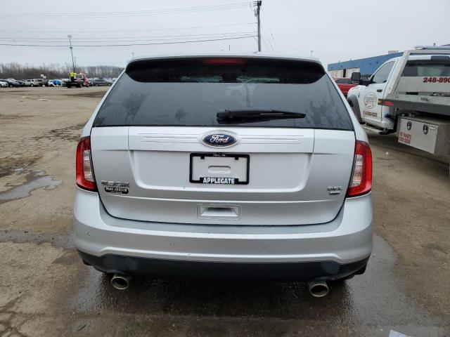 Photo 6 from auction – 2014 FORD EDGE SEL with VIN 2FMDK4JC9EBA45497