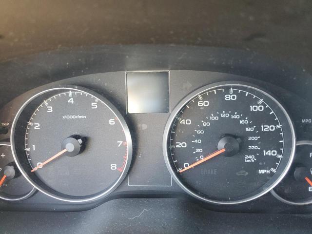 Photo 9 from auction – 2013 SUBARU LEGACY 2.5 with VIN 4S3BMCG61D3032940