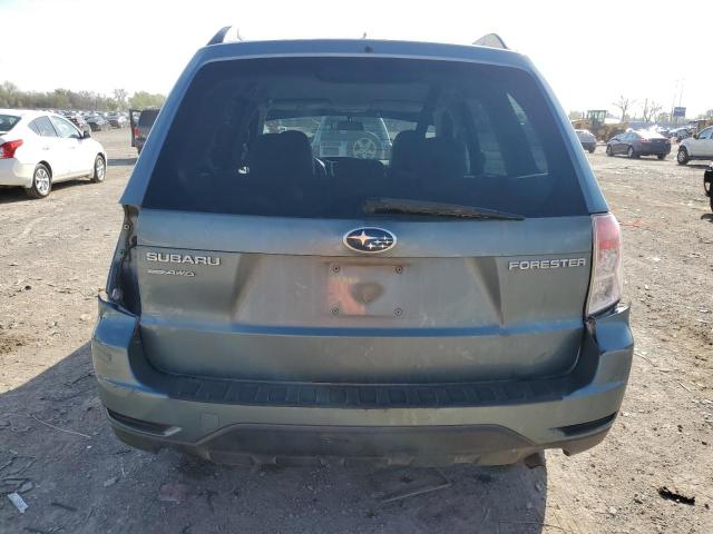 Photo 6 from auction – 2010 SUBARU FORESTER X with VIN JF2SH6BC9AH916739