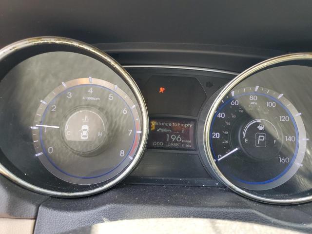 Photo 9 from auction – 2011 HYUNDAI SONATA GLS with VIN 5NPEB4AC1BH184063