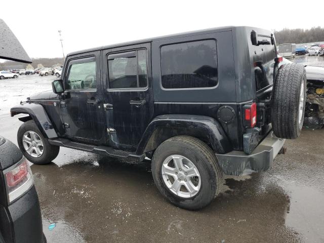 Photo 2 from auction – 2008 JEEP WRANGLER U with VIN 1J8GA591X8L586438