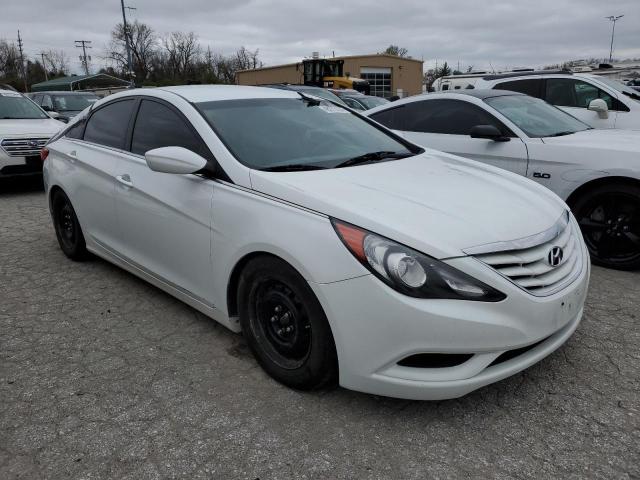 Photo 4 from auction – 2011 HYUNDAI SONATA GLS with VIN 5NPEB4AC9BH168256