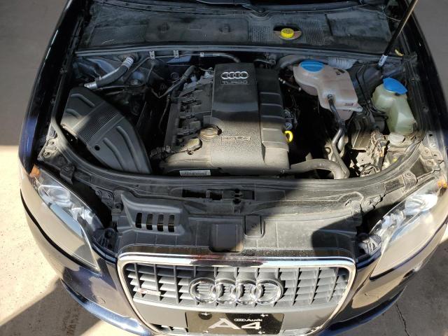 Photo 11 from auction – 2009 AUDI A4 2.0T CA with VIN WAUDF48H69K005154