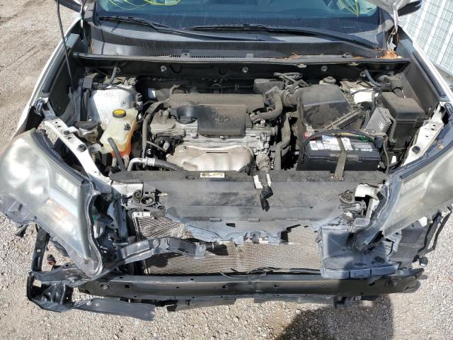 Photo 12 from auction – 2013 TOYOTA RAV4 LIMIT with VIN 2T3YFREV4DW071696