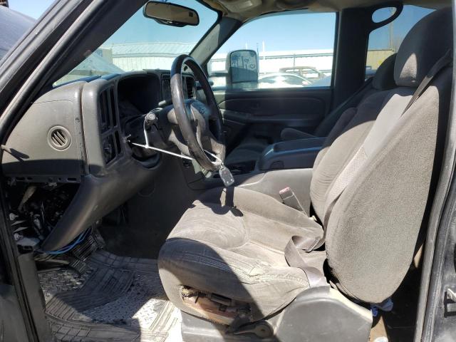 Photo 7 from auction – 2004 CHEVROLET SILVERADO with VIN 1GCHC23254F206615