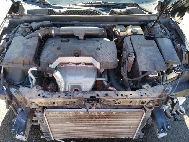 Photo 11 from auction – 2016 CHEVROLET IMPALA LT with VIN 2G1105SA0G9197915