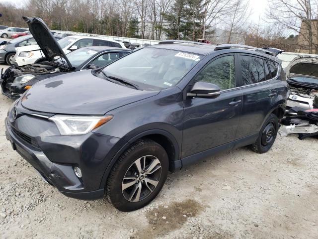 TOYOTA RAV4 ADVEN 2018 with VIN JTMRFREV0JD235782 - Photo from auction