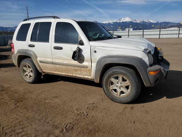 Photo 4 from auction – 2004 JEEP LIBERTY SP with VIN 1J4GL48K94W304699