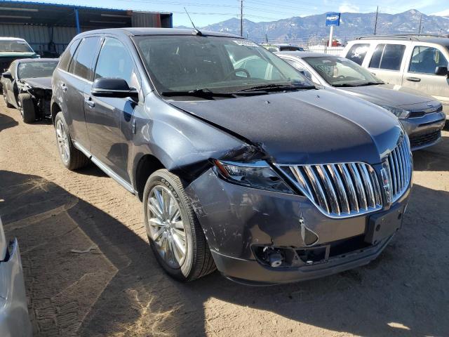 Foto 4 de la subasta – 2013 LINCOLN MKX con VIN 2LMDJ8JK1DBL45779