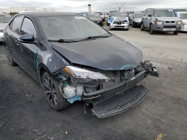Photo 4 from auction – 2017 TOYOTA COROLLA L with VIN 2T1BURHE3HC949867