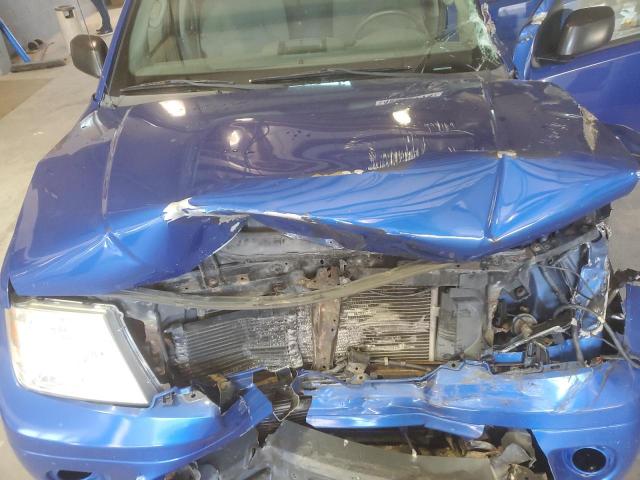 Photo 11 from auction – 2013 NISSAN FRONTIER S with VIN 1N6AD0FV5DN721917