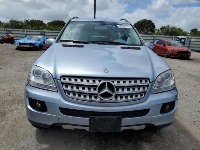 Photo 5 from auction – 2008 MERCEDES-BENZ ML 320 CDI with VIN 4JGBB22E08A431320