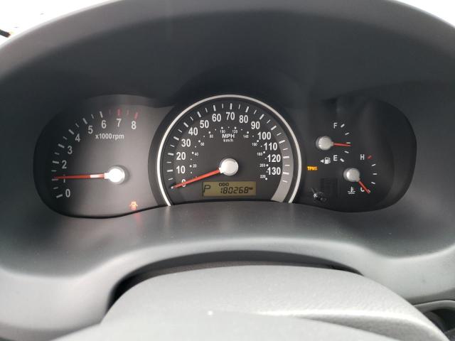 Photo 9 from auction – 2007 KIA SEDONA EX with VIN KNDMB233876163760